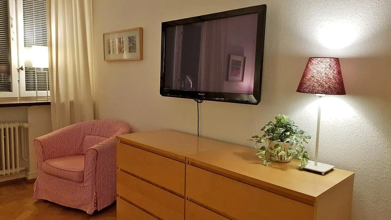 City Apartments Triangeln مالمو السويد