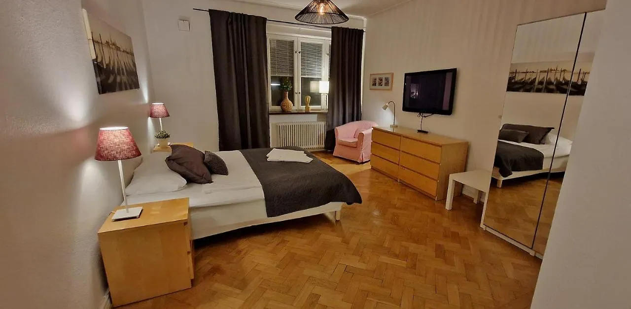 City Apartments Triangeln Malmö Schweden