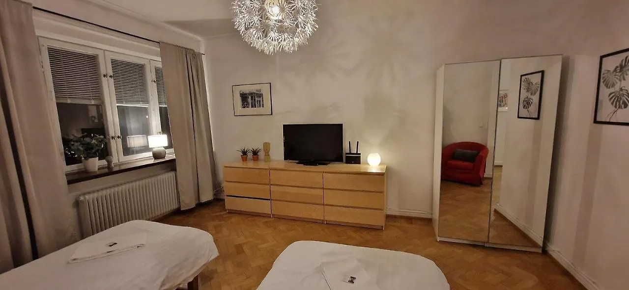 City Apartments Triangeln Malmö 0*,
